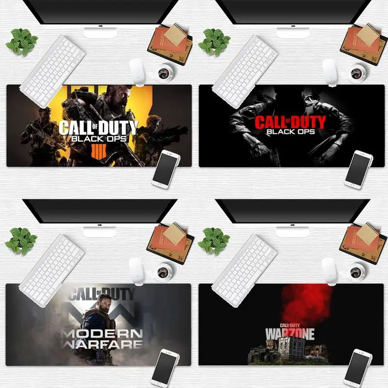 

Call Of Duty Warzone game Laptop Gaming Mice Mousepad Desk Table Protect Game Office Work Mouse Mat pad
