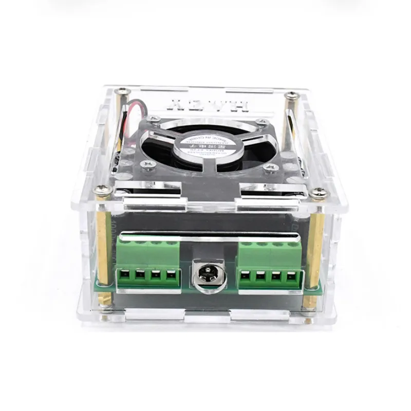 AIYIMA Bluetooth 5 0 TDA7850H усилитель класс 50 wx4 AB 4 канальный выход автомобильный плата для