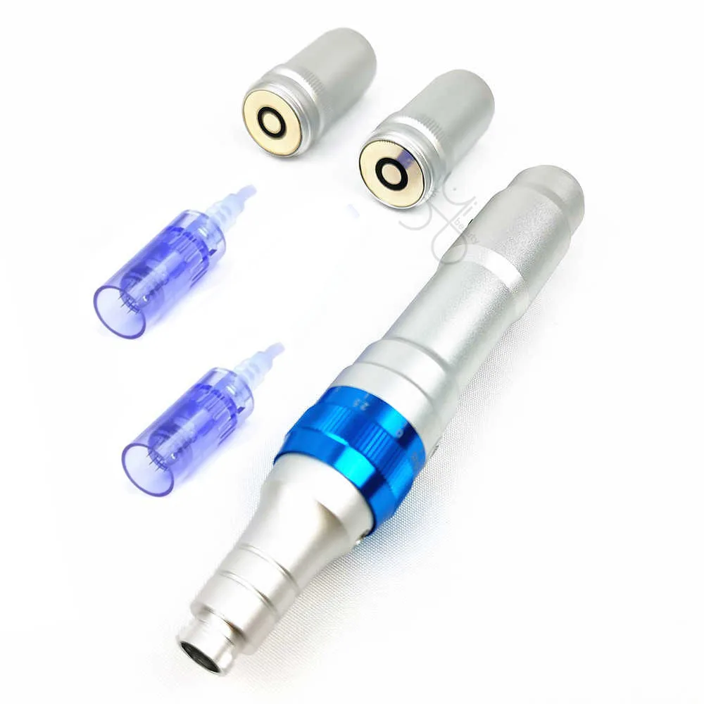 Dr Pen A6 Dermapen профессиональная микроигла эфолиат сужение пор мезотерапия
