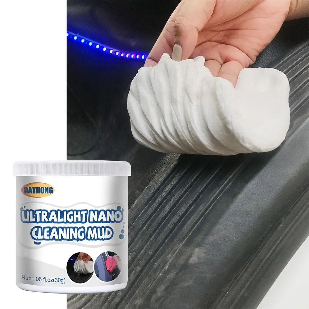 

Гель-лак для чистки салона автомобиля