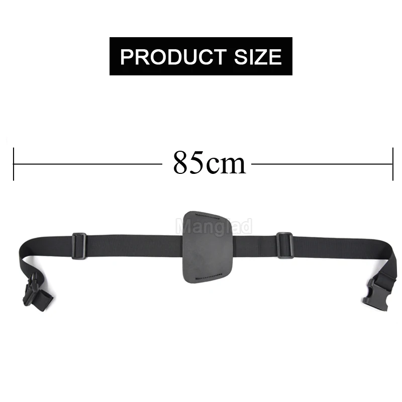 New Universal Adjustable Concealed Car Seat Pistol Holster Auto Accessories Vehicle Under Mattress Bed Pouch Hand Gun Holster