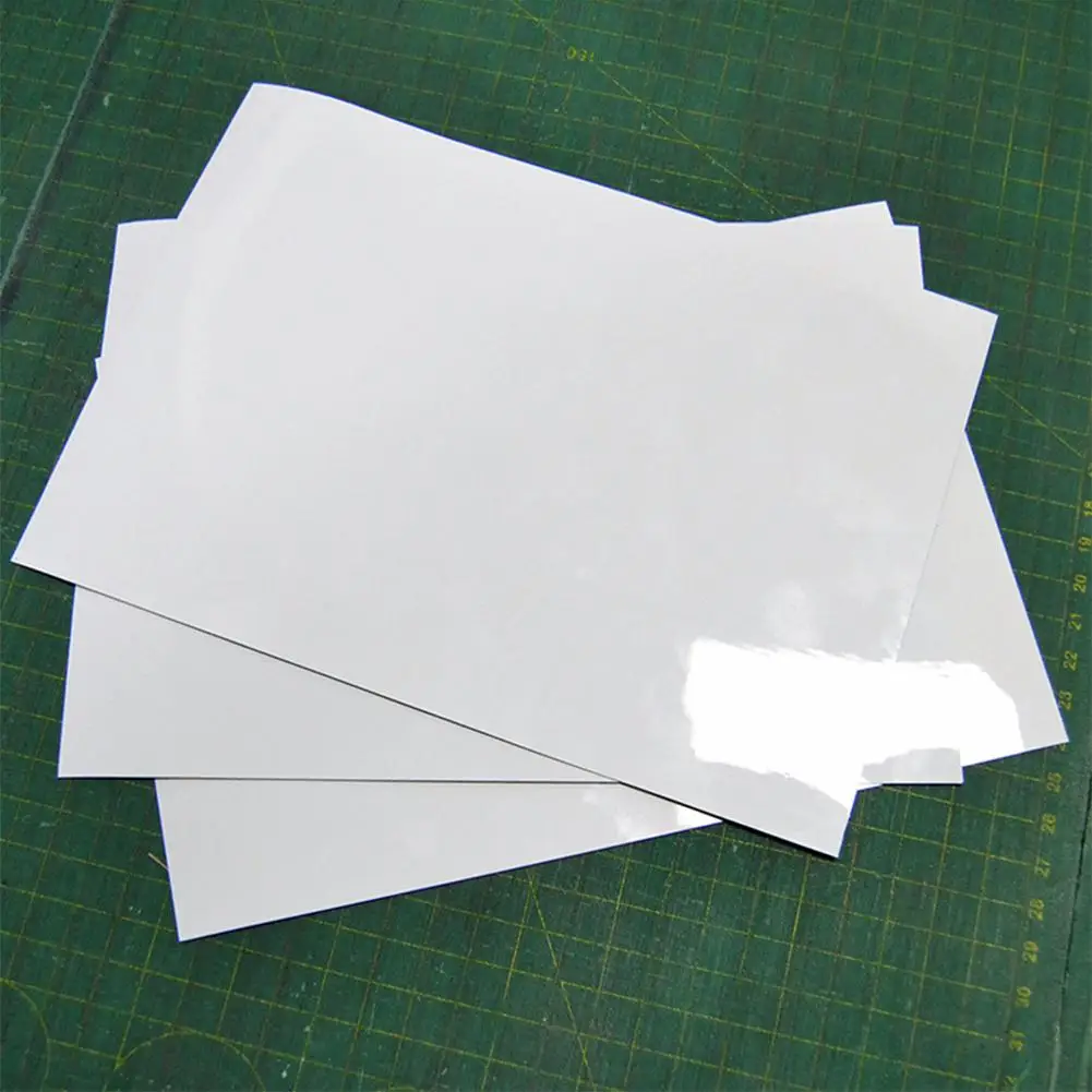 

Whiteboard 210*148mm White Magnetic whiteboard Flexible Fridge white board Waterproof Kid Drawing board Refrigerator Memo Pad