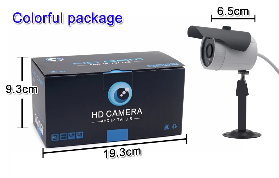 1080p cctv безопасности IP камера беспроводной HD wifi ir 2MP Крытый Открытый p2p наблюдение ONVIF улица 720P cam пуля yoosee