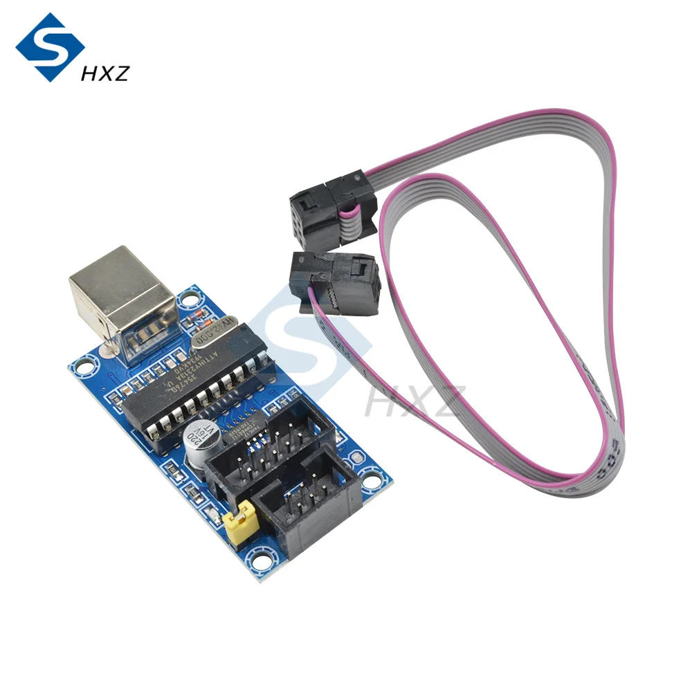 USB программатор для Arduino IDE R3 Mega2560 с кабелем программирования|Адаптеры AC/DC| |