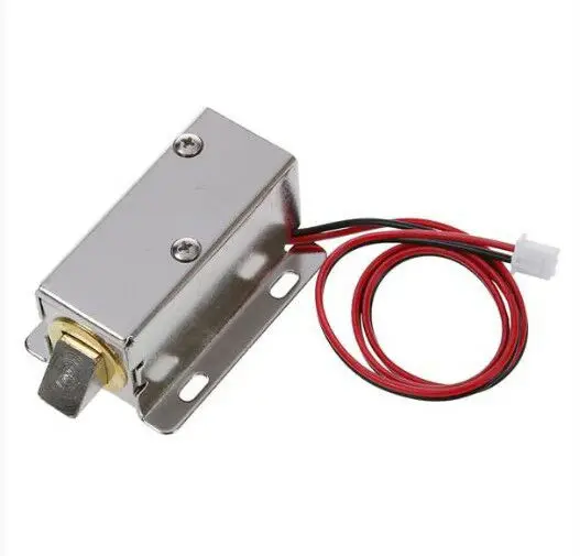 Электромагнитный замок для дверей 12 В|Детали и аксессуары приборов| |