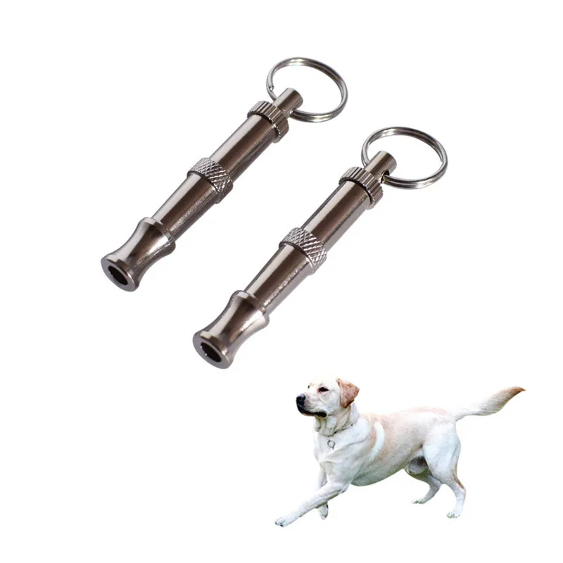 

New Dog Accessories Dog Repeller Ultrasonic Dog Whistle Dog Training Whistle To Stop for Training Deterrent Whistle Dog Repeller