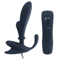 vibefun 7 modes uni sex backyard intimate anal plug sex toys vibrating prostate massager butt plug sex product for womenmen