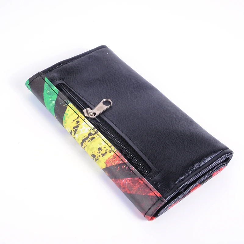Top Grade Leather Hookah Cigarette Tobacco Pipe Pouch Case W/Rolling Tip Paper Holder Slot Perfect Gift 61025