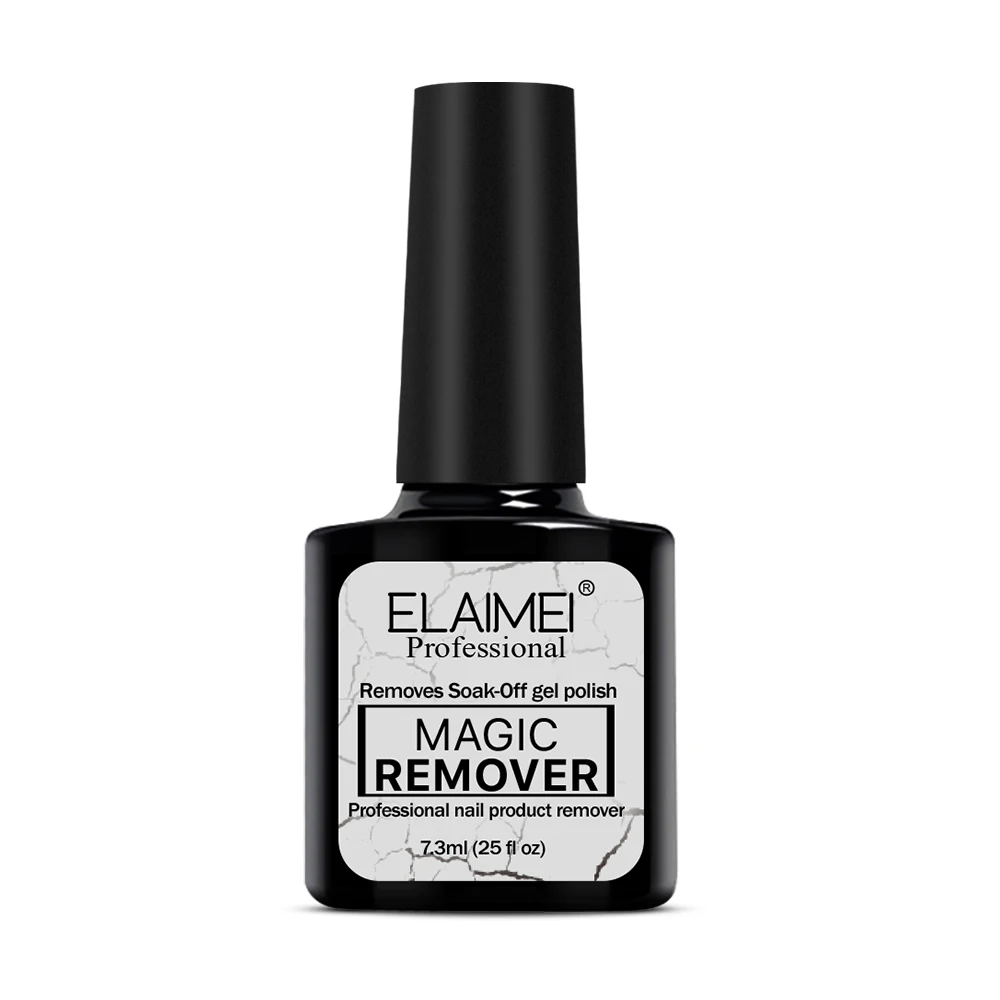 Option 2 УФ светодиодный Гель-лак для ногтей Burst Magic Remover Жидкость для удаления липкого слоя гель для ногтей обезжириватель Очиститель гель Lak Remover TSLM1 - Цвет: Option 2