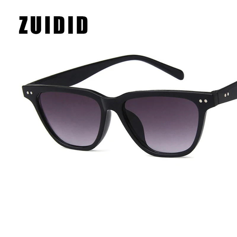 

Fashion Small Sunglasses Women Men Brand Designer Vintage Square Frame Sun Glasses Ladies Classic Black Shades Eyewear Oculos UV
