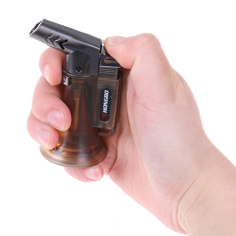 Рождественский подарок на Хэллоуин мини бутановый струйный фонарь лампа