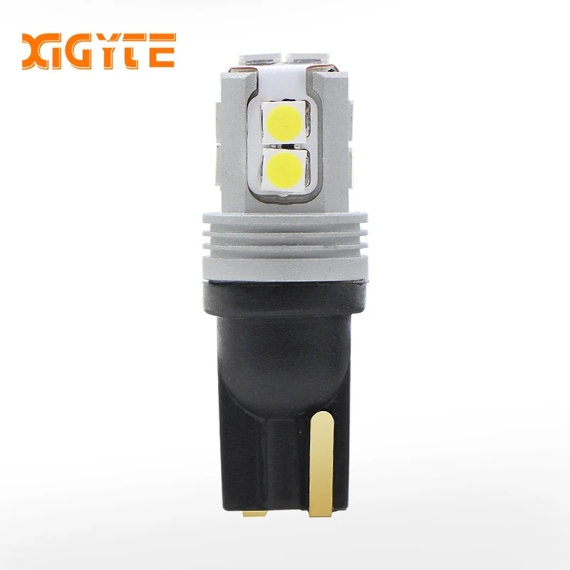 Новый T10 w5w светодиодный CANBUS OBC без ошибок 3030 168 194 Сменные лампы зеркала для 2007 2014