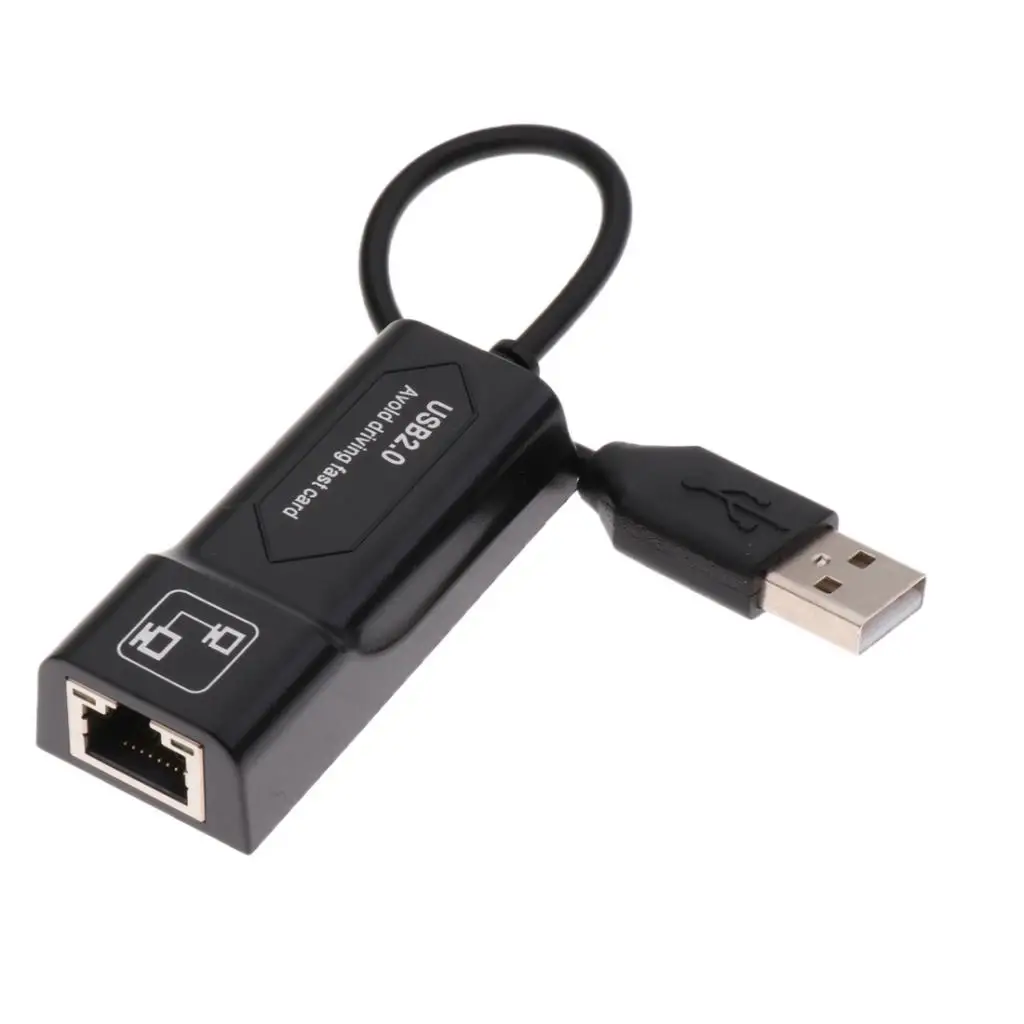 LAN Ethernet адаптер для (FIRE Stick 2nd Gen Fire TV 3rd) Plus USB большинства ТВ потоковых устройств
