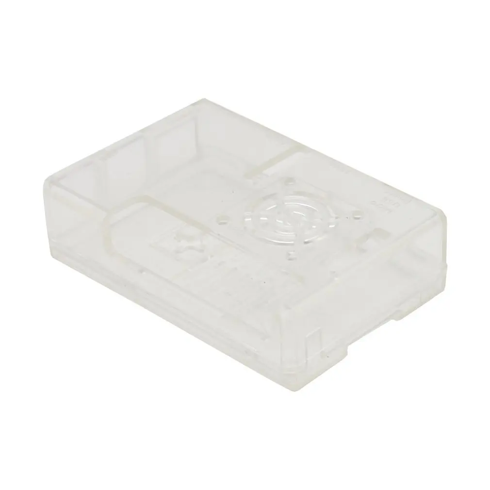 Защитный корпус пластиковый V7 Чехол коробки для Raspberry Pi B +/2/3 |