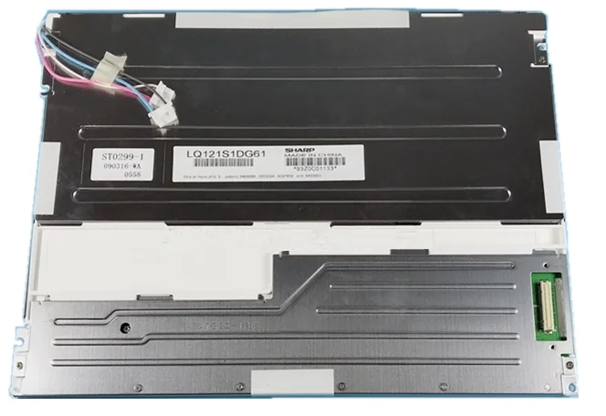 3,5-дюймовый TFT ЖК-дисплей LQ121S1DG61