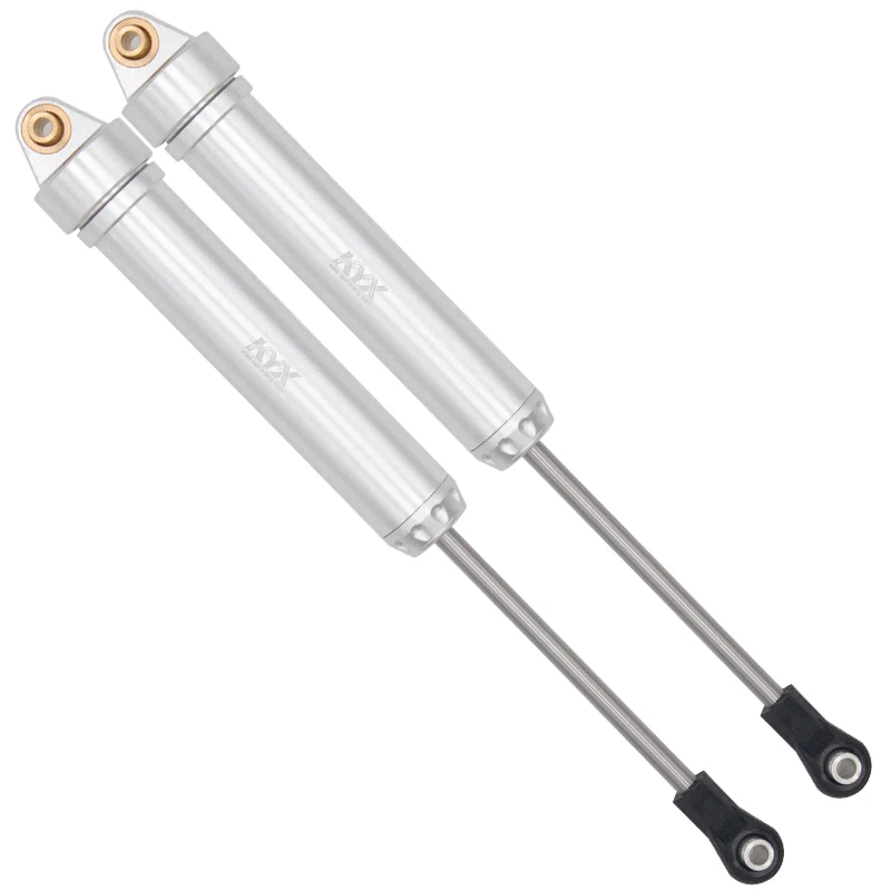 Modelo de coche DIY, amortiguador de presi&oacute;n de aceite L162mm, para cami&oacute;n 1/7 UDR-0
