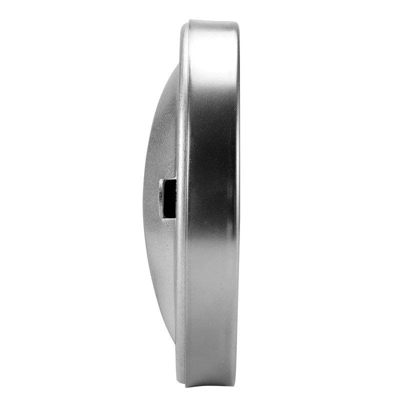 0-120 ℃ Трубопровода Термометр с указателем высокой точности Нержавеющая сталь