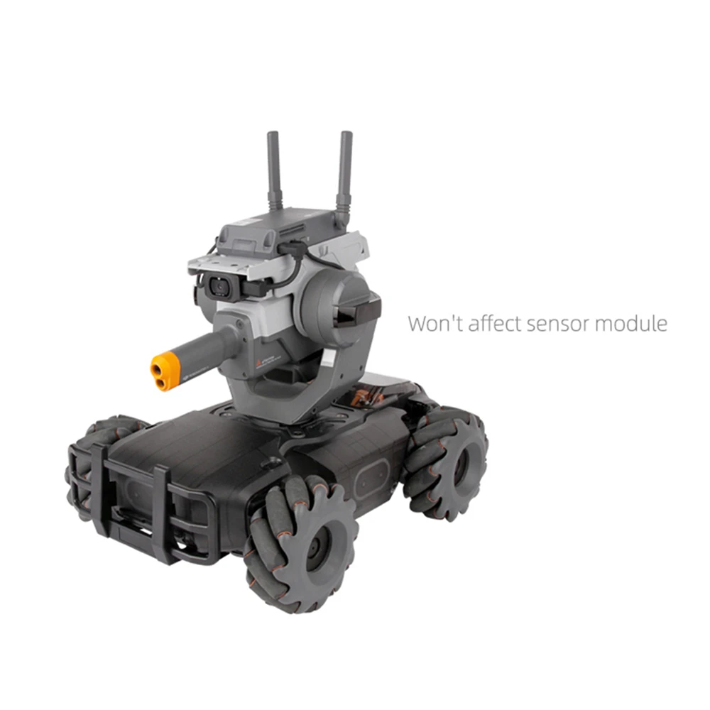 Аксессуары для защиты переднего бампера для DJI RoboMaster S1 развивающий робот Mech Master S1 защитные части