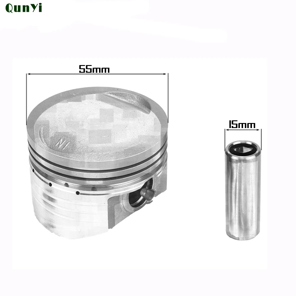 Комплект прокладок поршня цилиндра 140cc подходит для горизонтальных двигателей