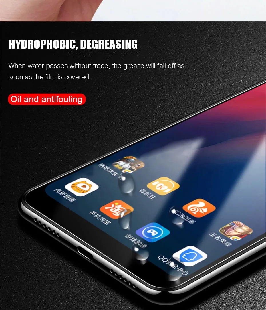 3 шт 9H закаленное стекло для Xiaomi Redmi Note 7 6 Pro 3 Защитная пленка для экрана стекло для Redmi 7 6 6A 5A 4A 3 S защитное стекло