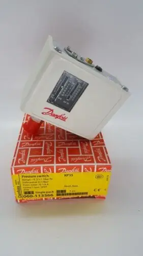 KP 35 KP35 1 шт. Новый Danfoss переключатель давления Бесплатная доставка #