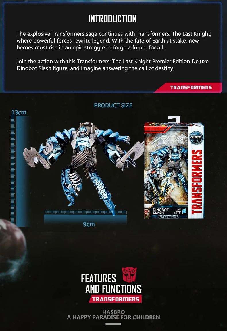 Hasbro трансформеры, последний рыцарь, серия «премиум», Делюкс, Шмель, фигурка, один шаг, Changer, детские игрушки