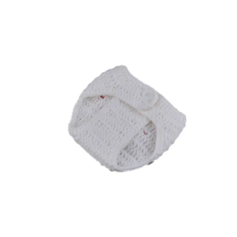 

Newborn Baby Crochet Knit Hat Photography Prop Infant Boys Girls Costume Outfits
