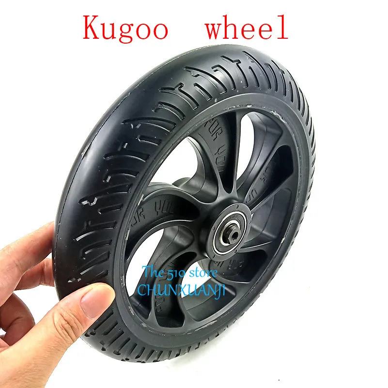 Заднее колесо для электросамоката KUGOO S1 S2 S3 2 шт. | Автомобили и мотоциклы