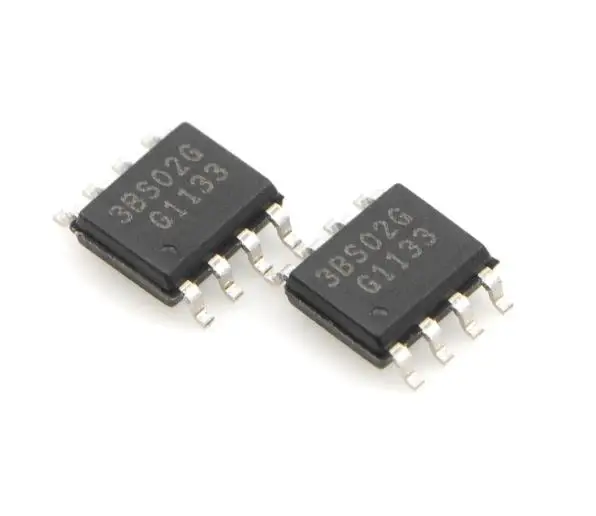 

New original ICE3BS02G 3BS02G SOP-8 10pcs/lot