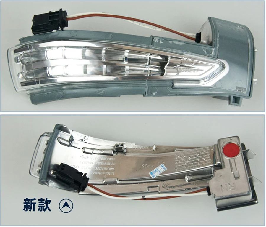 

Для Peugeot 408 C4L C5 C6 A045654 светодиодный зеркальный поворотный сигнал заднего вида боковой зеркальный индикатор поворота