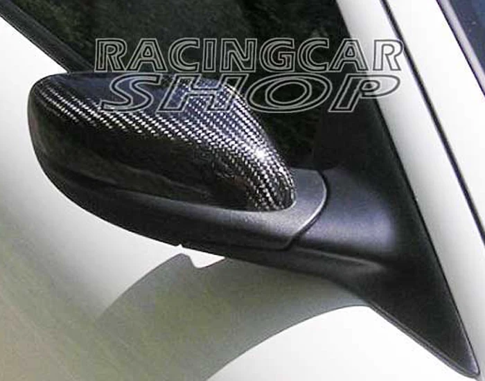 Настоящий зеркальный чехол из углеродного волокна 1 пара для MAZDA RX 8 RX8 R3 SE3P 13B MAZDASPEED