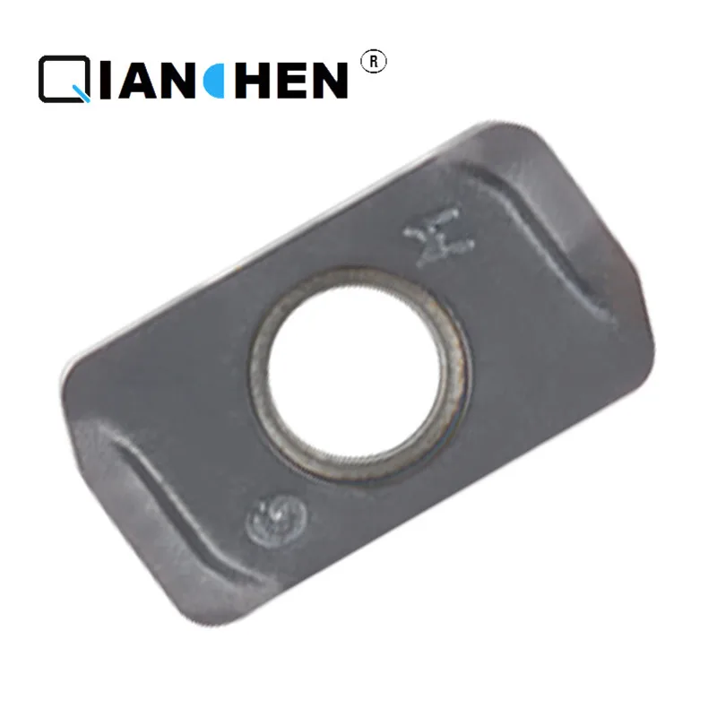 QianChen 10 шт. заменить kyocera XLOGU030310ER-GMZ вставки импортные с высоким качеством и экономически эффективное быстрое комбикормовое производство вставки