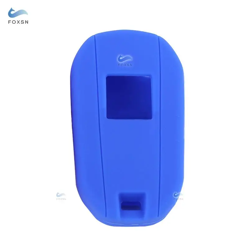 Для Peugeot 3008 208 308 508 408 2008 307 4008 силиконовый автомобильный чехол с 3 кнопками |