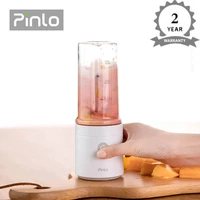 new pinlo blender electric kitchen juicer mixer portable food processor charging using quick juicing cut off power fruit cup