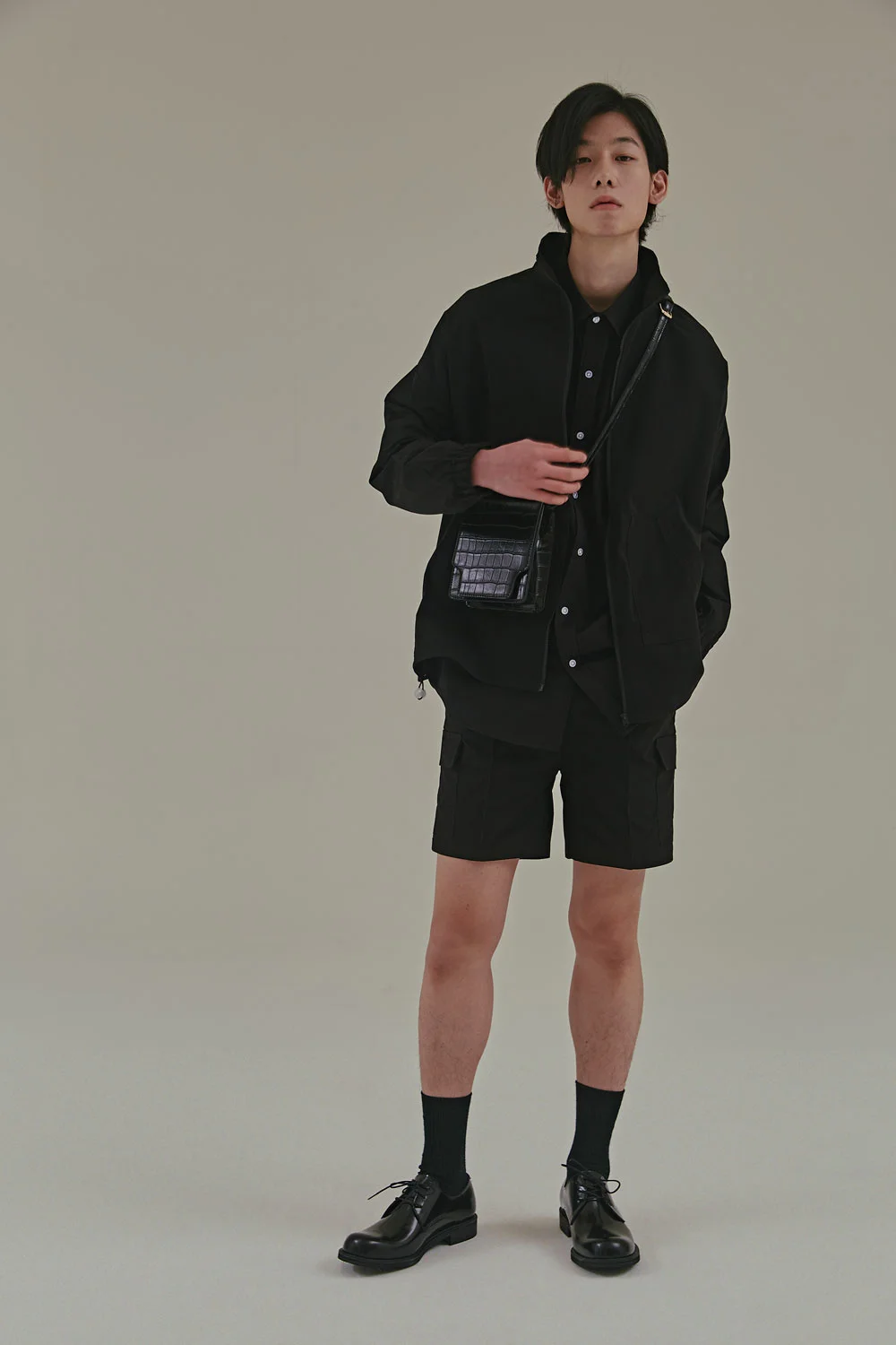 Шорты мужские для работы уличные Модные капри модное Брендовое нижнее белье ins