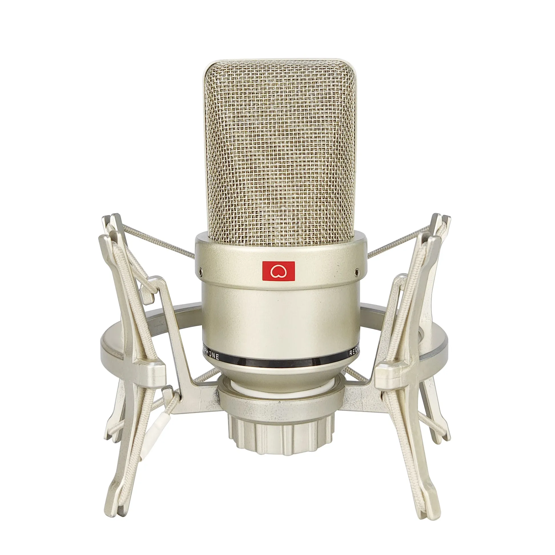 

Microphone Condenser Professional Microphone Studio Neumann Recording Microphone For Computer Gaming Sound Card Podcast