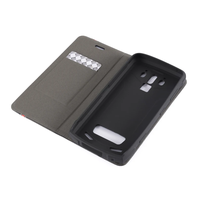 Чехол-книжка из искусственной кожи Для Doogee S90 Super Pro S90C | Мобильные телефоны и