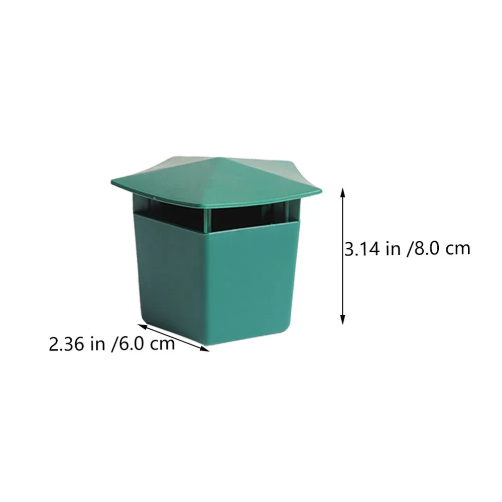 

4 Pcs Garden Snail Traps Slug and Snail Trap Catch Slug Traps Garden Supplies