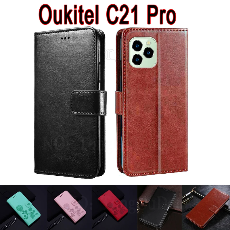 Смартфон Oukitel C21 Pro Купить