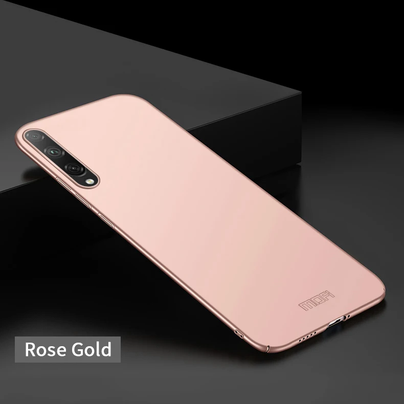 Защитный чехол для Huawei Honor V30 Pro задняя крышка телефона MOFi Жесткий Чехол из