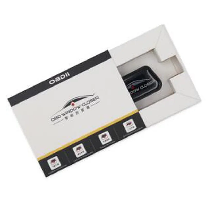 

Car OBD Window Closer Alarm Systems OBD2 Auto Windows Close Vehicle Glass Closer Door Skylight