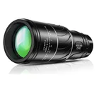 Мощный монокулярный телескоп Hd 16x5 2, водонепроницаемый портативный мини-телескоп в стиле милитари, прицел с 15-кратным увеличением для путешествий и охоты