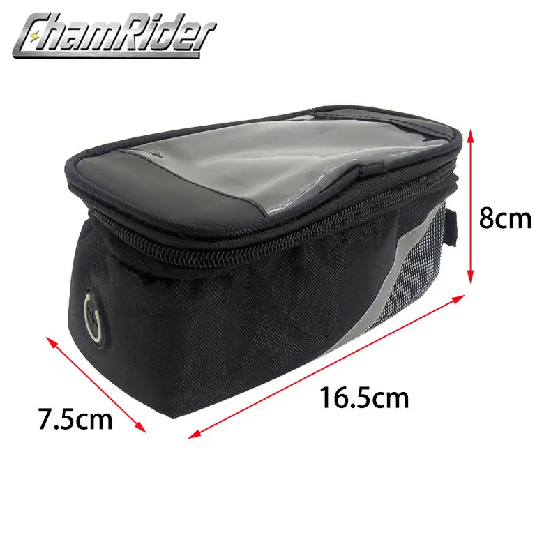 Сумка для электрического велосипеда с контроллером водонепроницаемая