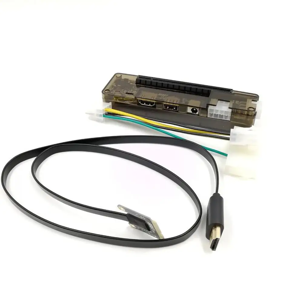 Для ноутбука EXP GDC Beast Mini PCI E/ M.2 A Key для NGFF внешняя независимая графическая карта
