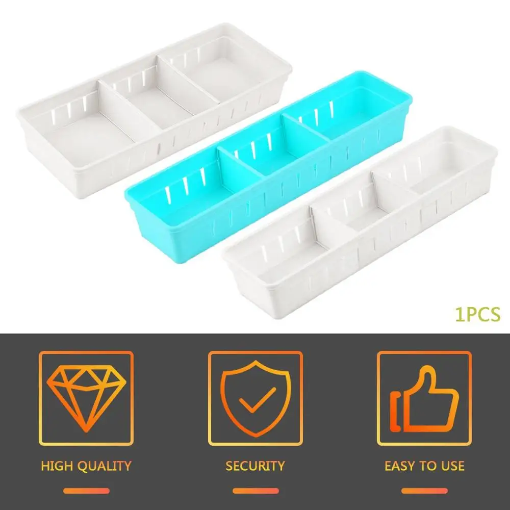 Регулируемый ящик для хранения офисный домашний сетка домашняя кухонная