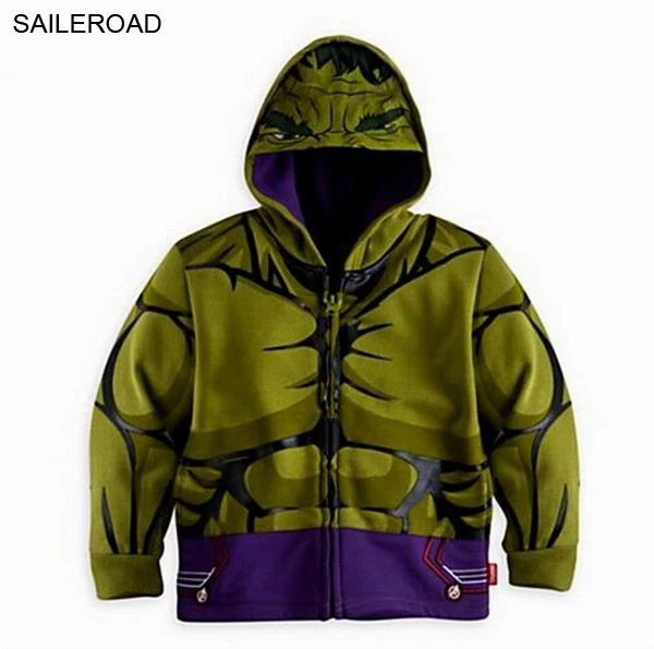 SAILEROAD/Детская куртка; пальто для детей 2-9 лет; костюм для Хэллоуина; маскарадные костюмы; Верхняя одежда для мальчиков; одежда для подростков
