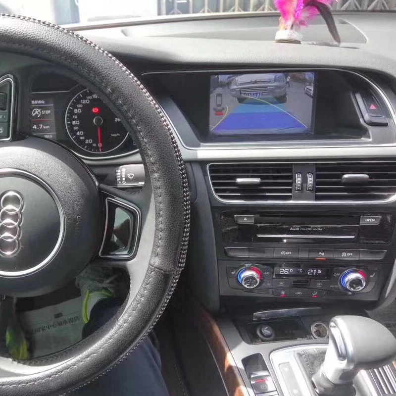 Видеоинтерфейс 3G MMI для камеры заднего вида Audi A1 Q3 A4L A5 Q5 A6L A7 Q7 A8L интерфейс с