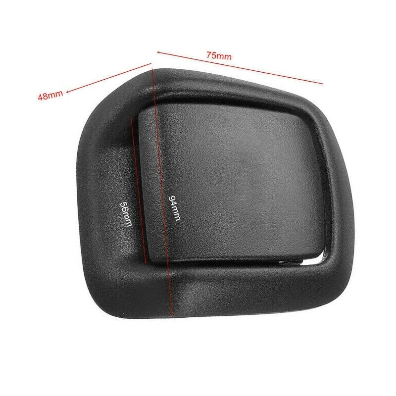 Переднее левое/правое сиденье ручка регулировки сиденья для Ford Fiesta MK6 VI 3 Door 2002-2008