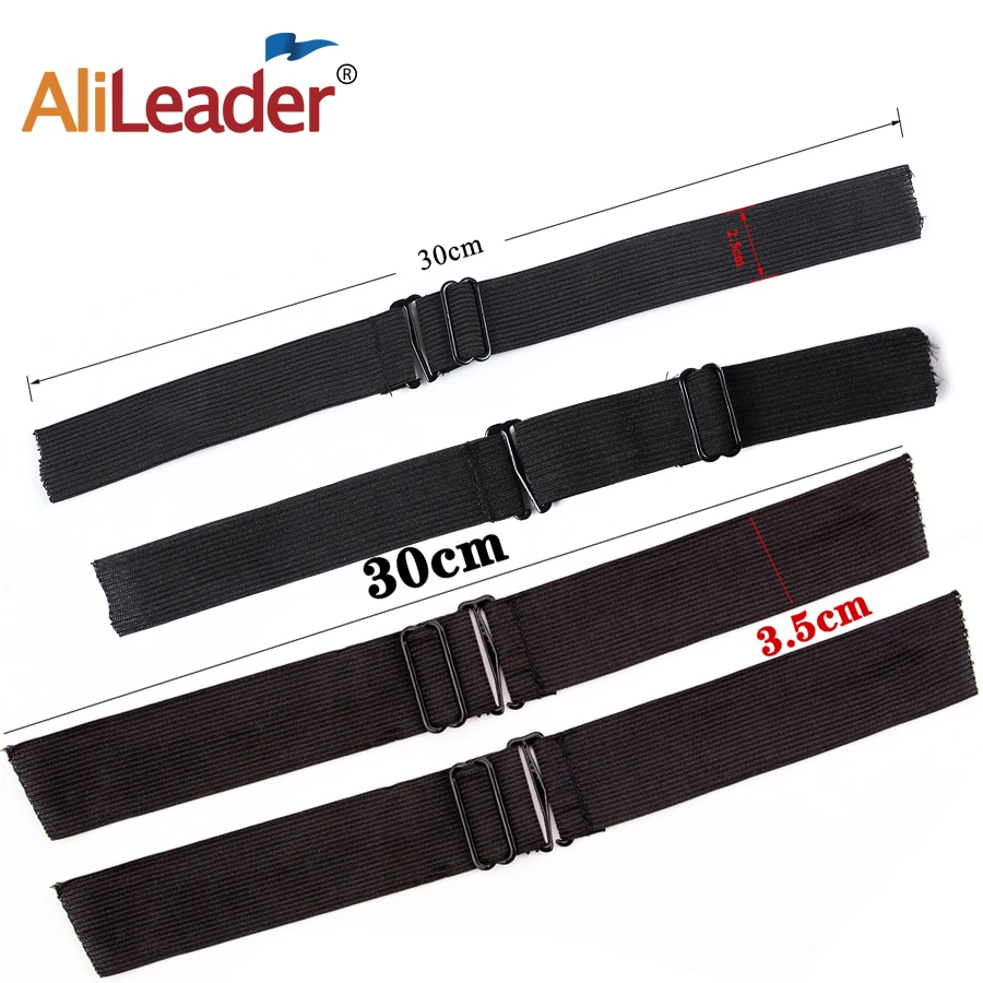 &quotAlileader лучшая длинная эластичная лента s 1 5/2/2.5/3/3.5 мм черная нейлоновая самая
