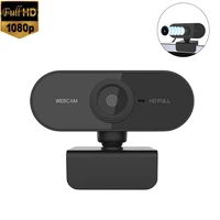 webcam usb2 0 hd 1080p computer pc web camera built in microphone 360%c2%b0 rotatable camera for live broadcast teaching conference